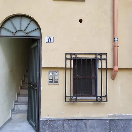 Le Al Cassaro Penzion Palermo