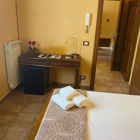 Le Al Cassaro Penzion *
