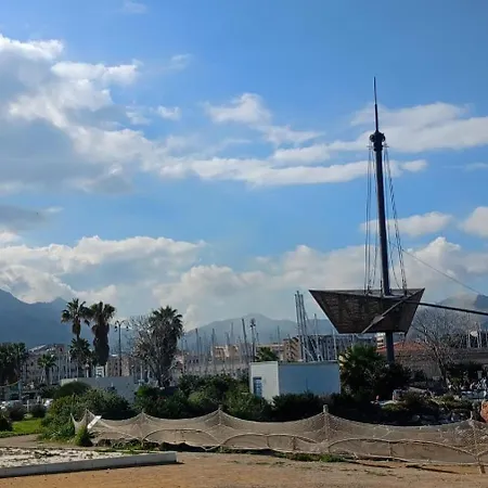Le Al Cassaro Penzion Palermo