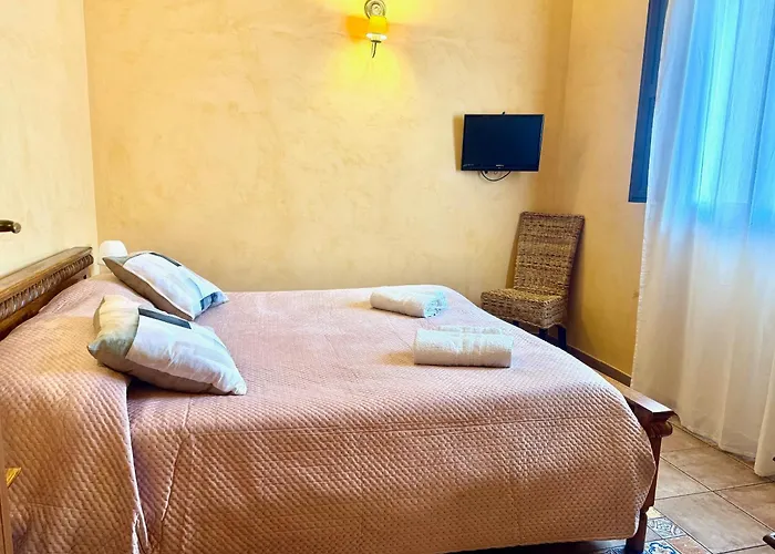 Le Al Cassaro 招待所 3*