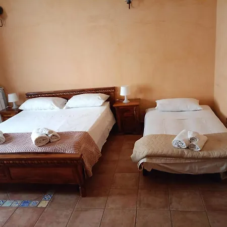 Le Al Cassaro Guest house Palermo