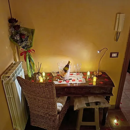 بيت ضيافة Le Al Cassaro 3*