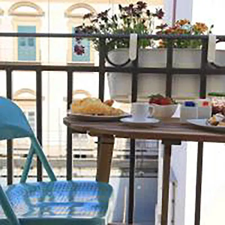 Le Al Cassaro Maison d'hôtes 3*