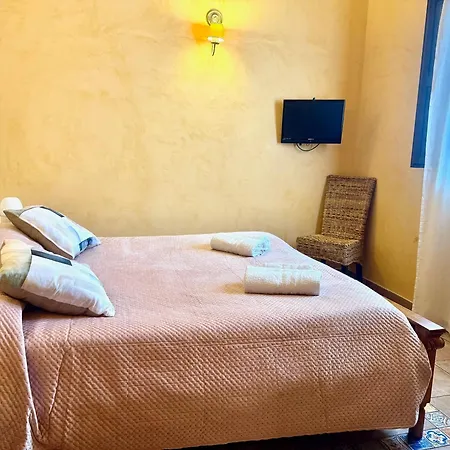 Le Al Cassaro Maison d'hôtes 3*
