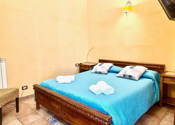 Le Al Cassaro 3* Palermo